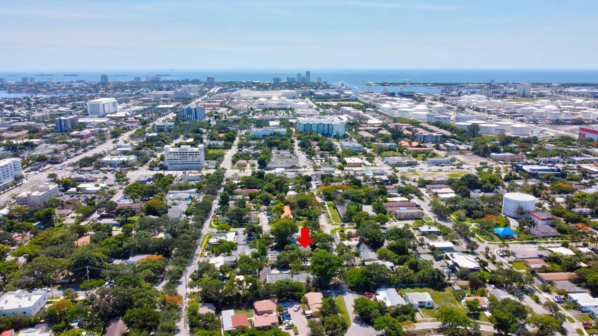 Most Unique Space Fort Lauderdale Exteriör bild