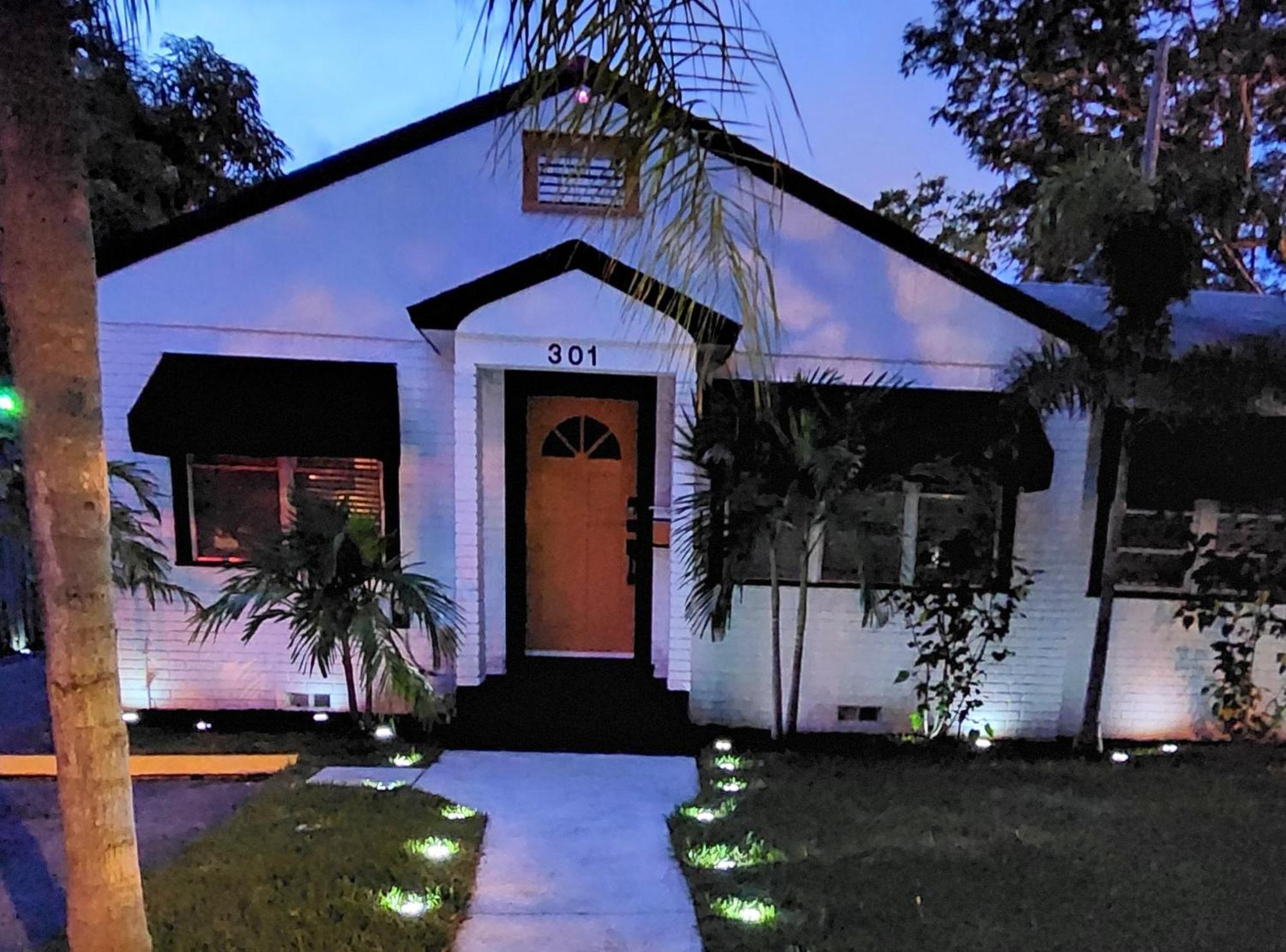 Most Unique Space Fort Lauderdale Exteriör bild